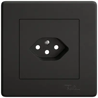 Kit di montaggio INC EDIZIO.liv SNAPFIX® per presa 1×T13 ne 