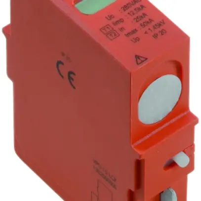 Scaricatore di ricambio Weidmüller VPU I 0 LCF 280V/12.5KA 