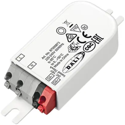 Alimentazione DOTLUX DALI 70mA IP20 