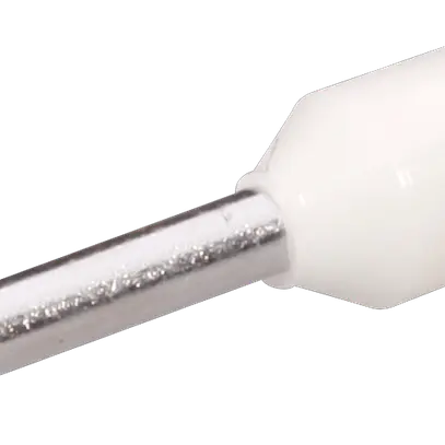 Embout de câble Ferratec DIN is.0.5mm²/8mm blanc 