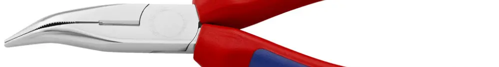Pince pour téléphone KNIPEX avec dispositif de coupe coudée 160mm 