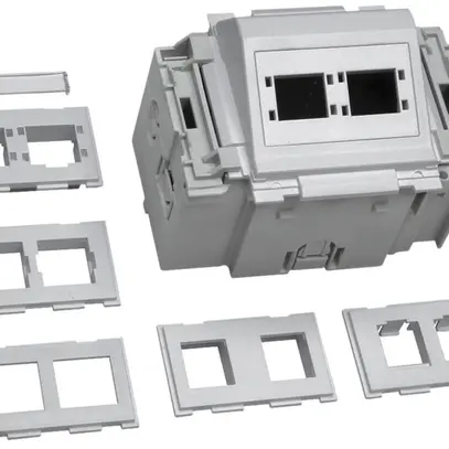 Kit de montage INC BRN/hn/an uni.grc 