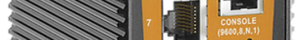 Switch WM IE-SW-AL08M-8TX, 8×RJ45 FE managed 