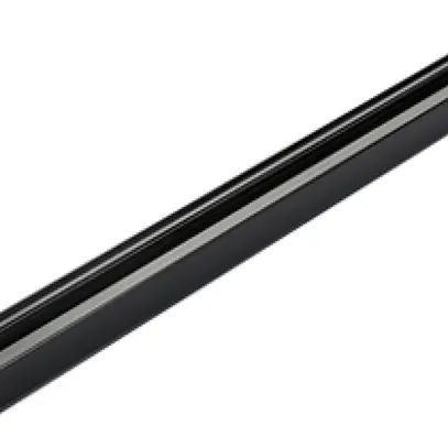 Rail conducteur AP SG ShopLine 220…250V 3 ph aluminium 3000mm noir 