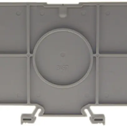 Parete divisoria Woertz per M8-M10 (95…150mm²) 