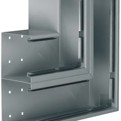 Angolo piatto tehalit BRS 65210B zinc. 