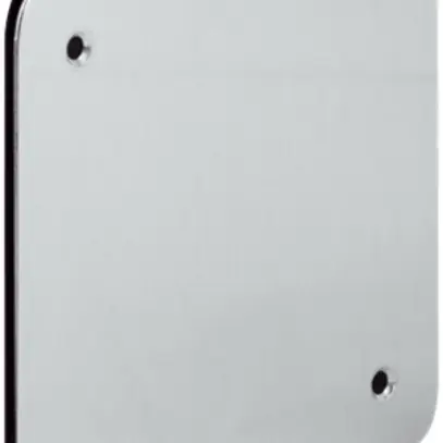 Couvercle étanche AGRO 80×80mm IP54 aluminium 