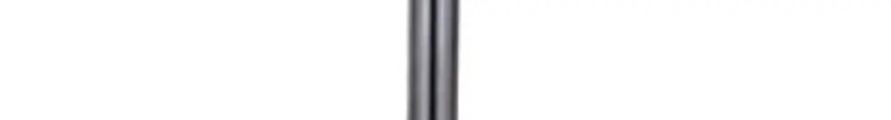 Ventilatore a piedistallo BLACK 2670m³/h 50W 420×1050…1250×400mm nero 