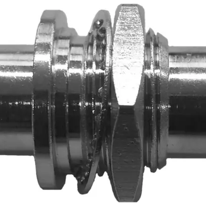 Connettore INS BNC f-f 75 ohm 