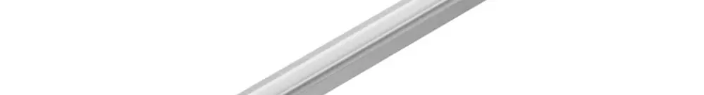 Insert lumineux LED DOTLUX LINEAfix 60W 10000lm 840 1530mm aluminium 