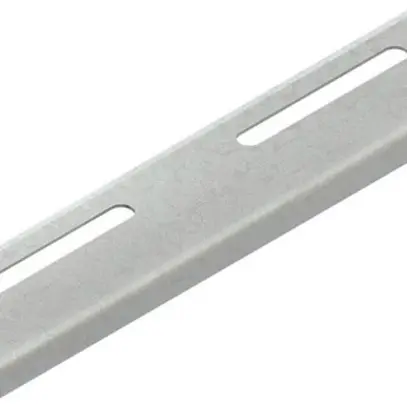 Protège arête Niedax, largeur 292mm, acier zingué au feu 