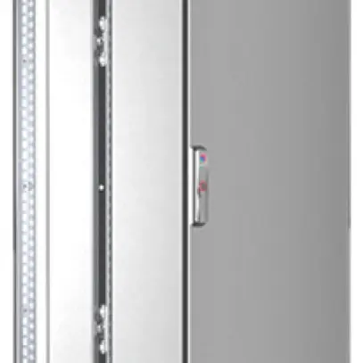 Armoire électrique Rittal VX 8452.000 600×2000×600mm IP55 IK10 acier affiné 