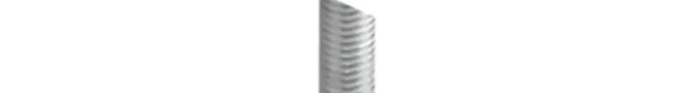 Sospensione ad asta SLV 48V TRACK acciaio bianco 