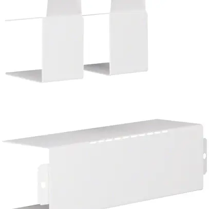 Raccord T tehalit LFS 60060, blanc trafic 