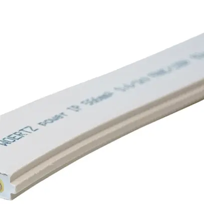 Cavo piatto Woertz Power IP 5×6mm² senza alogeni grigio B2ca 