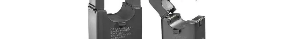 Trasduttore pieghevole 400:5A CTA6X400A5A CarloGavazzi 