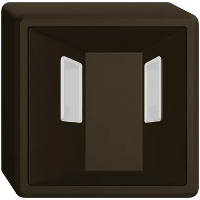 AP-Bewegungsmelder EDIZIO.liv pirios 180 DALI SNAPFIX® Dimmer DALI br 