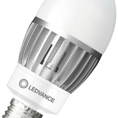 Lampe LED LEDVANCE HQL LED P E27 14.5W 2000lm 4000K Ø56×138mm mat 
