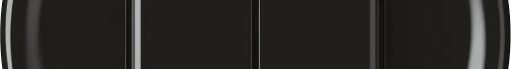 Interruttore a pulsante origin sch 1 (3+3) 60×60mm nero 