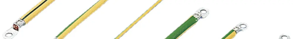 Cavo di messa a terra Rittal nero 4mm² 