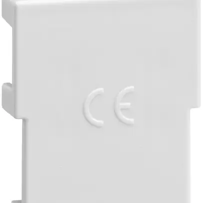 Endkappe Hager für Phasenschiene 4P 35mm², 10 Stück 