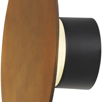 Leuchtenschirm SLV RUSTY MANA Ø280×15mm rost 