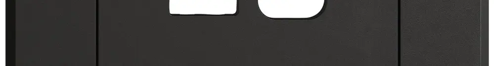 UP-Montageset EDIZIO.liv SNAPFIX® für USB-Ladesteckdose AC sz 
