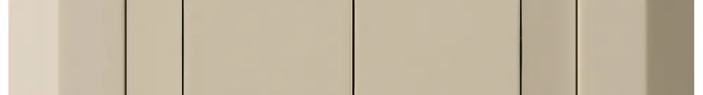 Interruttore INC kallysto.line 3/1P+AR/1P beige 