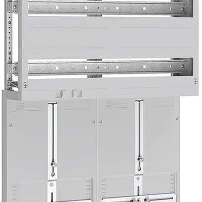 Montant complet SE Prisma XS 2 tableaux compt.2 parts 8 rangées 500×1200mm 