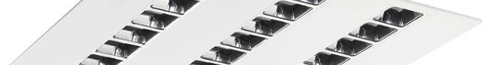 Plafonnier INC LED Sylvania OPTIX 625 ALU 31W 3400lm 3000…6000K VAR blanc 