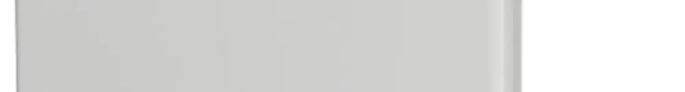 Piastra terminale Bettermann p.canale d'installazione WDK bianco puro 60×110mm 