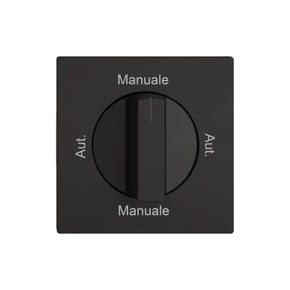Montageset EDIZIO.liv SNAPFIX® f.Drehsch.m.Griff Auto-Man-Auto-Man (I) sz 