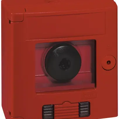 AP-Alarmtaster Legrand 1.5A 24VDC S+Ö rot 