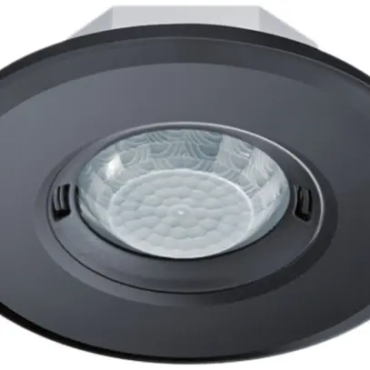 Rilevatore di movimento INC ESYLUX MD-FLAT 360i/8 RB, nero 