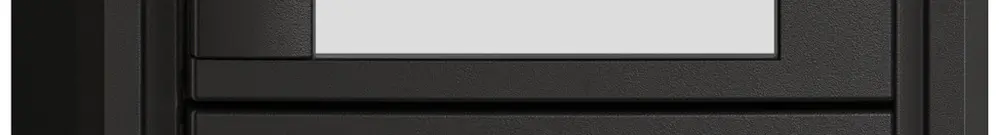 Pulsante universale AP EDIZIO.liv UNI SNAPFIX® 12…48V s.LED 4× com.1T targ.ne 