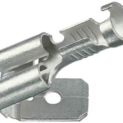 Clip derivazione 6.3×0.8 1…2.5mm² spina piatto, senza isolante 