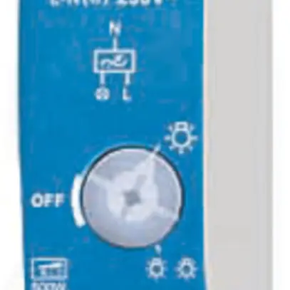 Élément de puissance supplémentaire INC Eltako 400W LUD12-230V 