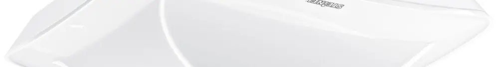 Rilevatore di presenza INC Steinel TruePresence Hallway COM1, angolare bianco 