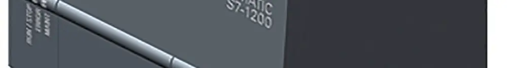Unità base PLC Siemens SIMATIC S7-1200 CPU 1212C DC/DC/DC 24V 