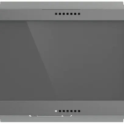 KNX-Panel 7" INC Feller EDIZIOdue FM KNX Data Secure grigio scuro 