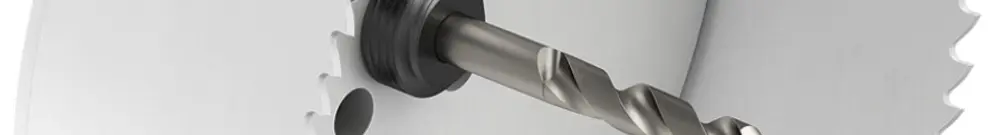 Scie à cloche Kaiser BASIC Bi-Metall Ø120×32mm 