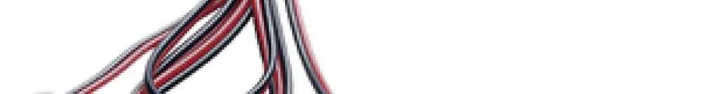 Connettore SLV 3 uscite, con 2 ponticelli 350mA nero 