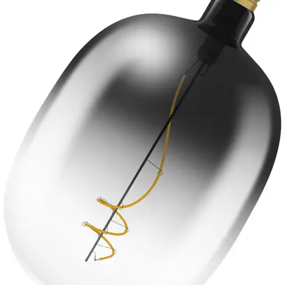 LED-Lampe LEDVANCE Vintage 1906 E27 4.5W 150lm 1800K Ø170×270mm Rauch 
