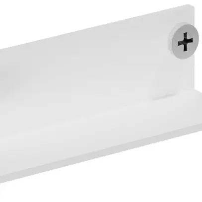 Abdeckung Sylvania Lytespan 68×14.7×14mm Stahl weiss 