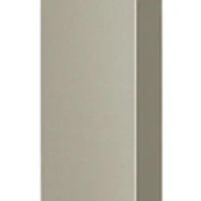 Colonnina Scame 1×LITE/BUSINESS/PRO supporto per muratura 1553×250×110mm bronzo 