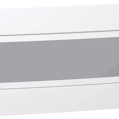 Porta SE PrismaSeT XS p.1×24UM finestra vetro telaio bianco 550×300×20mm 