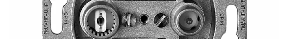 Prise de données TV-R ENC DD11 5…65MHz 