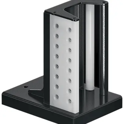 Support d'appareils Rittal AS 4051.121 129×190×169mm 