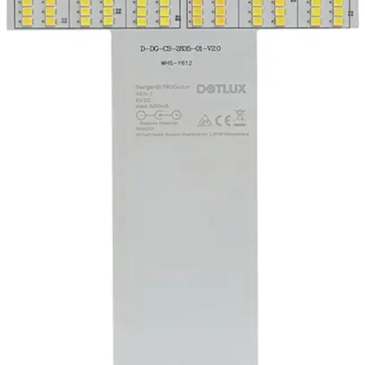 Color-Tester DOTLUX Truecolor materiale sintetico nero 