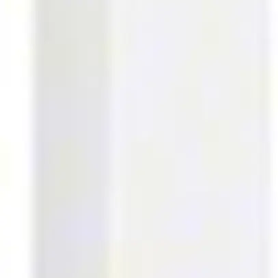 Colonne connexion plafond tehalit DA200 1× fixation flex h=2.75m blanc trafic 